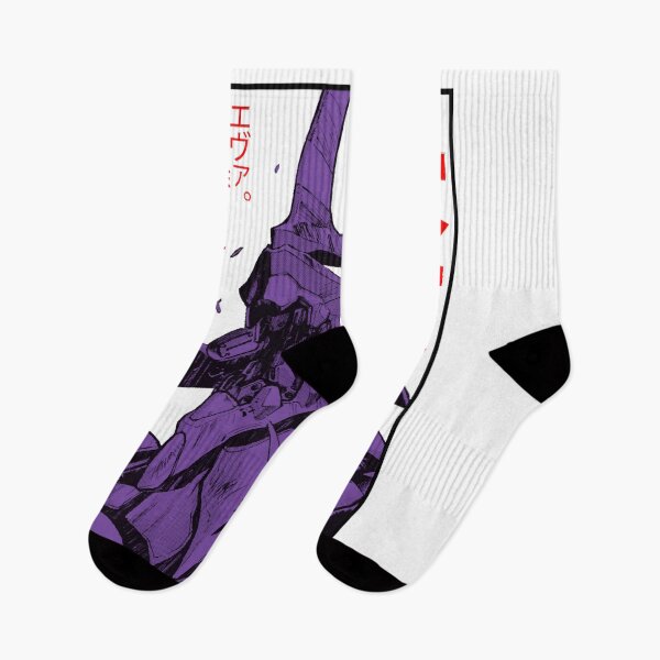 Item preview, Evangelion Funny Eva Classic designed and sold by StephaniMurray.