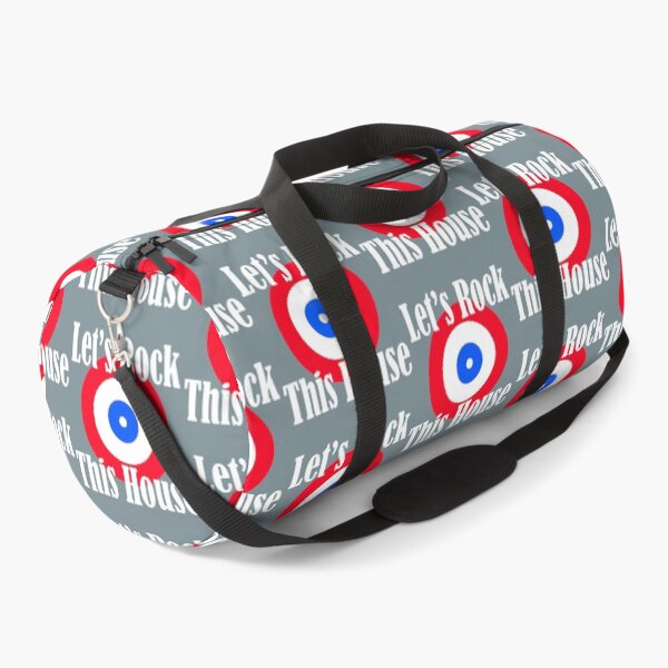Item preview, Let_s Rock This House Curling designed and sold by InkAndBeats.