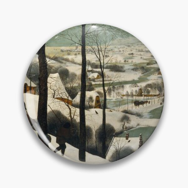 Item preview, The Hunters in the Snow, Pieter Bruegel designed and sold by Art Outlaws.