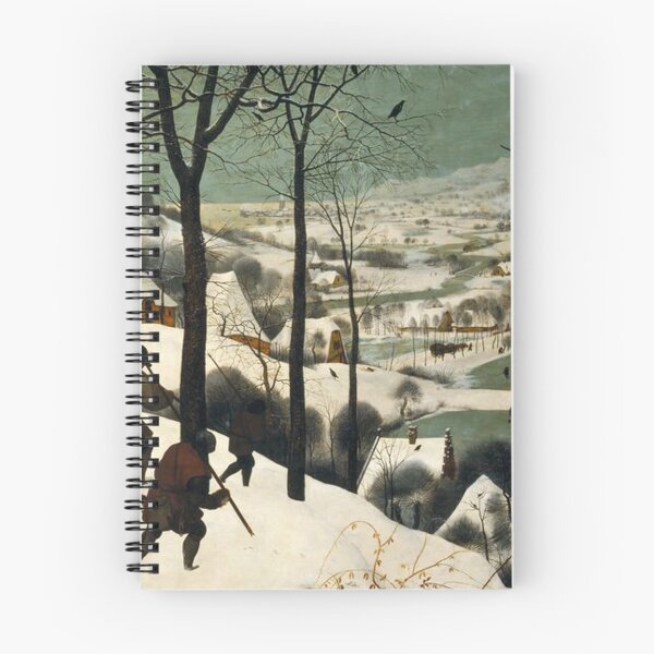 Item preview, The Hunters in the Snow, Pieter Bruegel designed and sold by Art Outlaws.