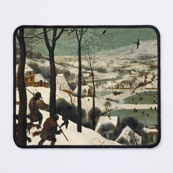 Item preview, The Hunters in the Snow, Pieter Bruegel designed and sold by Art Outlaws.
