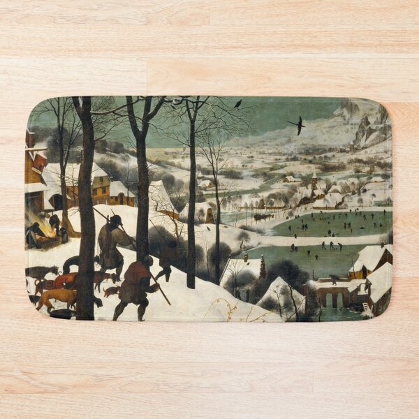 Item preview, The Hunters in the Snow, Pieter Bruegel designed and sold by Art Outlaws.
