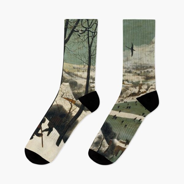 Item preview, The Hunters in the Snow, Pieter Bruegel designed and sold by Art Outlaws.