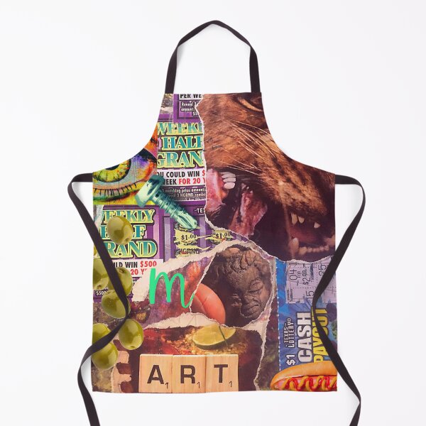 Item preview, CASH ART designed and sold by Swooncake Press.