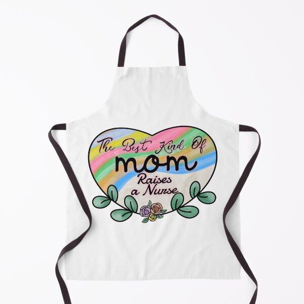Item preview, The Best Kind Of Mom Raises a Nurse designed and sold by dalypdesign.
