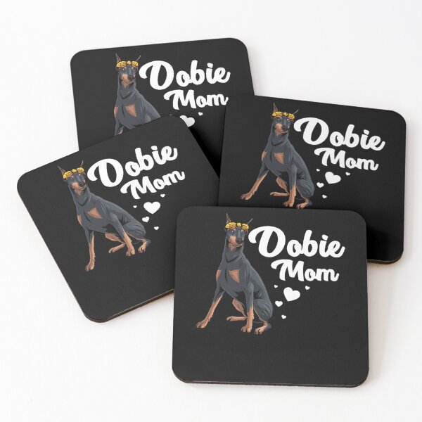 Artikelvorschau, Coole Dobermann-Mutter für Frauen Mädchen Mutter Dobermann Pinscher entworfen und verkauft von hoangminhSHOP.
