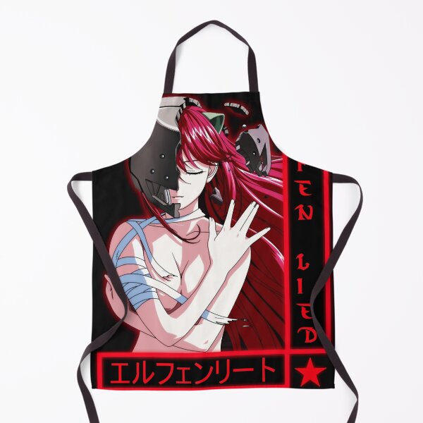 Item preview, Elfen Lied - Lucy Classic designed and sold by Kellyerguson.