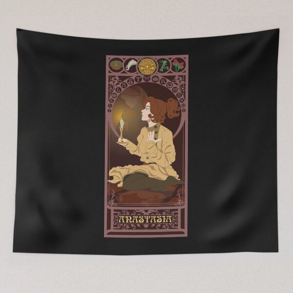 Item preview, Anastasia Nouveau - Anastasia Classic T-Shirt designed and sold by DonaldSmith1.
