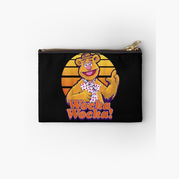 Item preview, The Muppets Fozzie Bear Wocka Wocka Portrait  designed and sold by StephaniMurray.