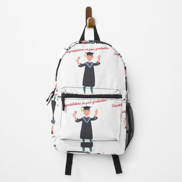 Item preview, Happy Graduation - Be Bold, Be courageous designed and sold by Hinny8.