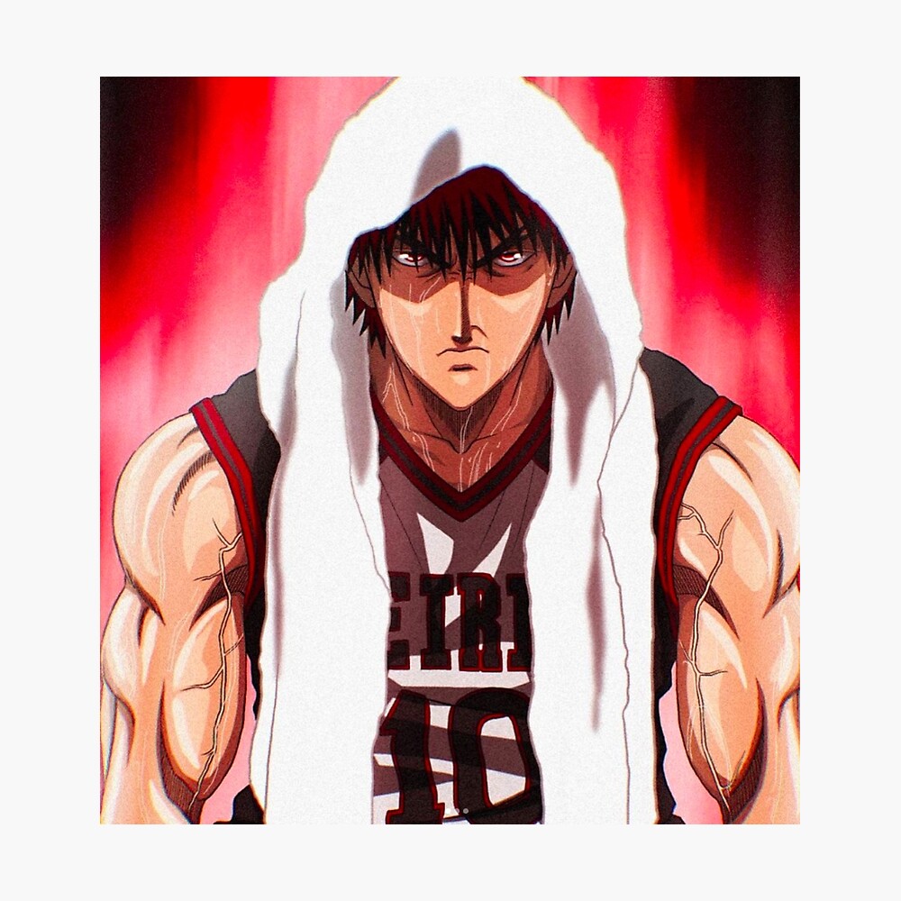 KAGAMI | ZONE BASKETBALL OF KUROKO