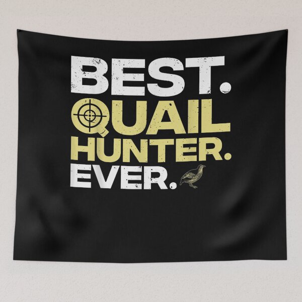 Item preview, Cool Quail Hunting Art Men Women Upland Hunting Bird Hunter designed and sold by hoangminhSHOP.