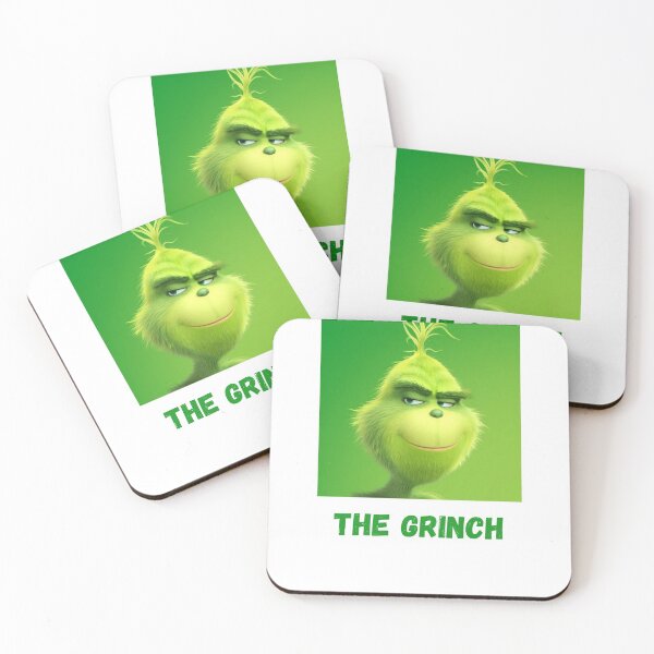 Aperçu de l'œuvre le Grinch mignon cadeau drôle pour vous les enfants créée et vendue par potits-work.