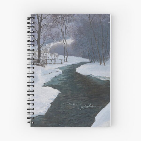 Item preview, Richard von Drasche-Wartinberg: In Deep Winter designed and sold by Art Outlaws.