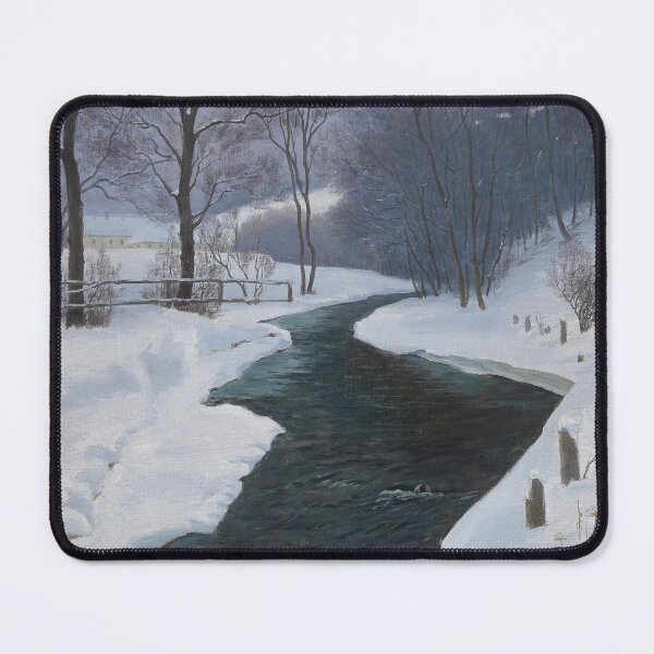 Item preview, Richard von Drasche-Wartinberg: In Deep Winter designed and sold by Art Outlaws.