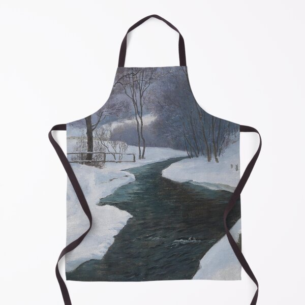 Item preview, Richard von Drasche-Wartinberg: In Deep Winter designed and sold by Art Outlaws.