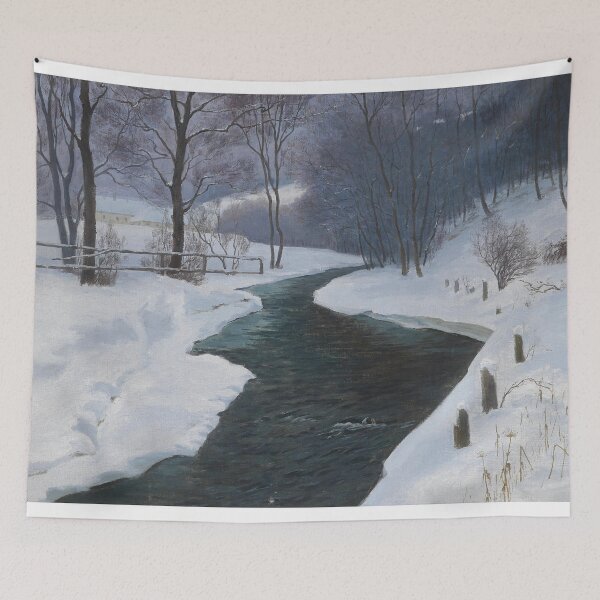 Item preview, Richard von Drasche-Wartinberg: In Deep Winter designed and sold by Art Outlaws.
