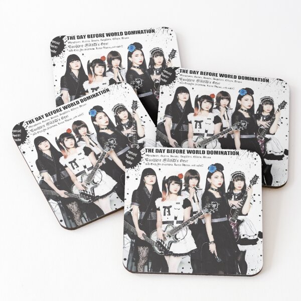 Item preview, Maid Band Black And White Color designed and sold by Maxine-Henry.
