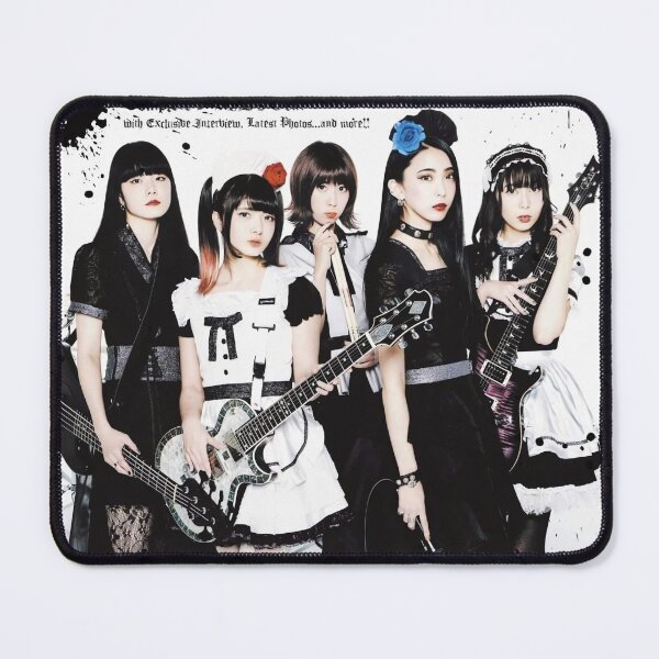 Item preview, Maid Band Black And White Color designed and sold by Maxine-Henry.