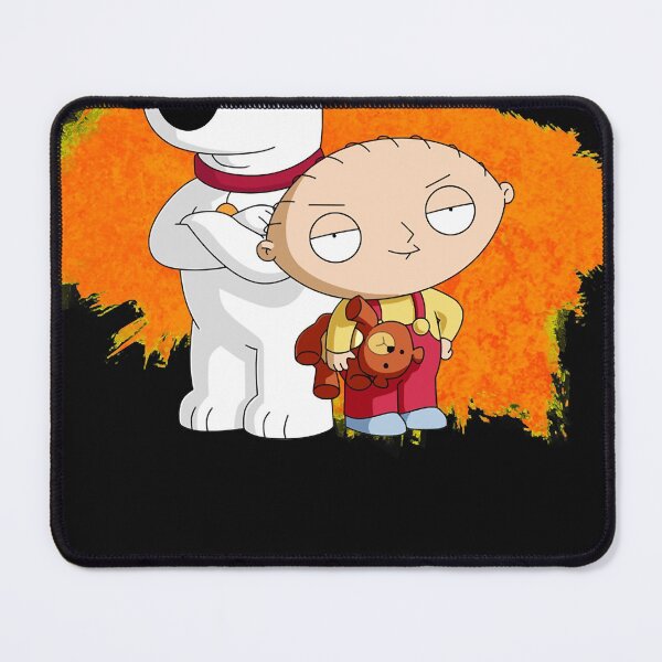 Item preview, brian and stewie Classic T-Shirt designed and sold by DonaldSmith1.