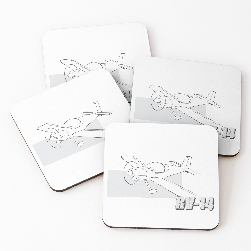 Item preview, Coasters (Set of 4) designed and sold by GregThompson.
