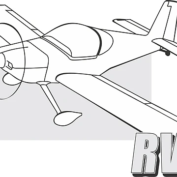 Artwork thumbnail, Vans RV-14 by GregThompson