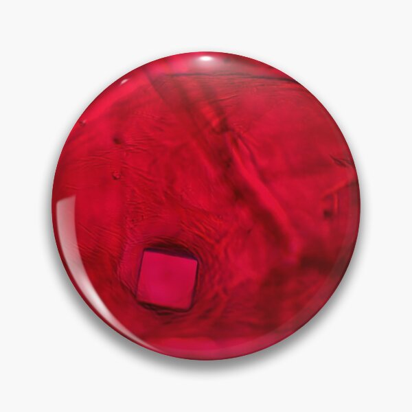 Item preview, Red onion skin with oxalate crystals under the microscope designed and sold by SDym Photography.