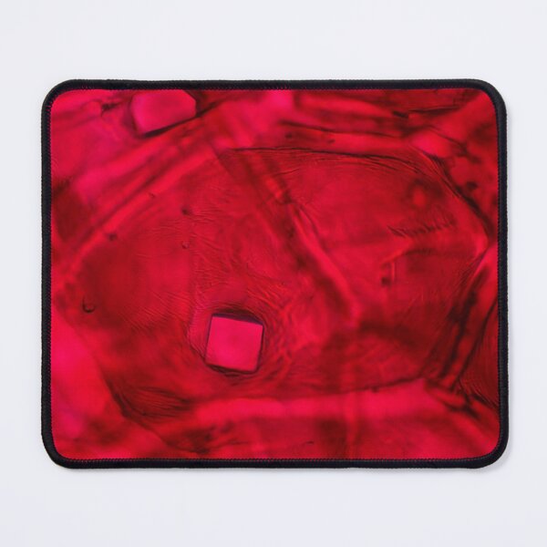 Item preview, Red onion skin with oxalate crystals under the microscope designed and sold by SDym Photography.