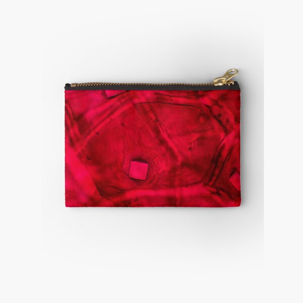 Item preview, Red onion skin with oxalate crystals under the microscope designed and sold by SDym Photography.