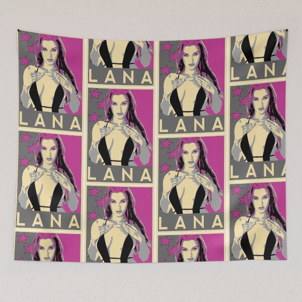 Item preview, lana star designed and sold by tommydnit.