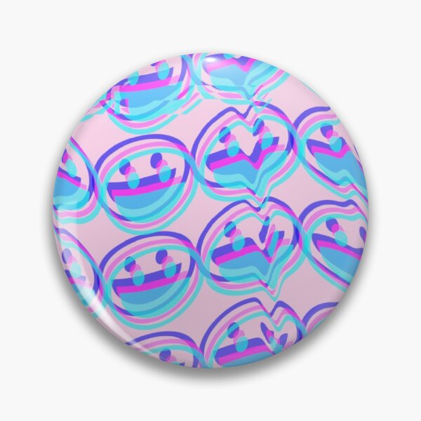 Item preview, glitch smiley designed and sold by dirtyshapes.