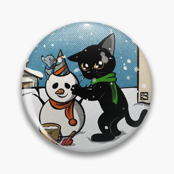 Item preview, It's snow outside designed and sold by BATKEI ART.