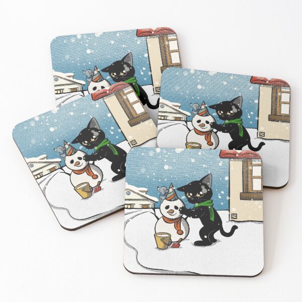 Item preview, It's snow outside designed and sold by BATKEI ART.