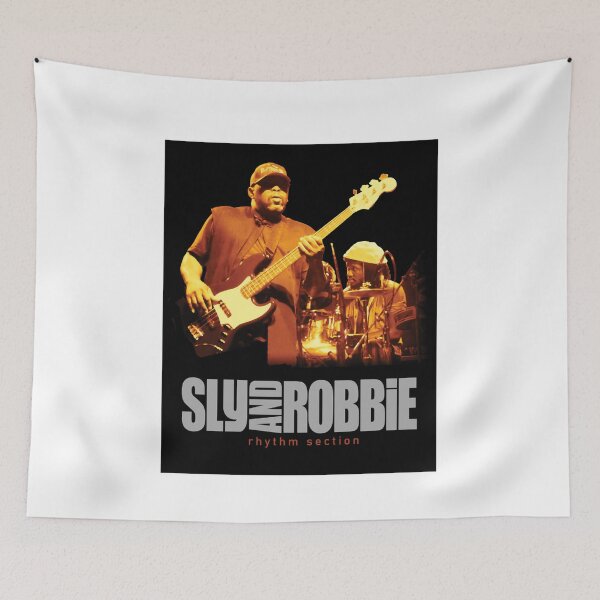 Item preview, Sly & Robbie Rhythm Section designed and sold by JeffBolger.