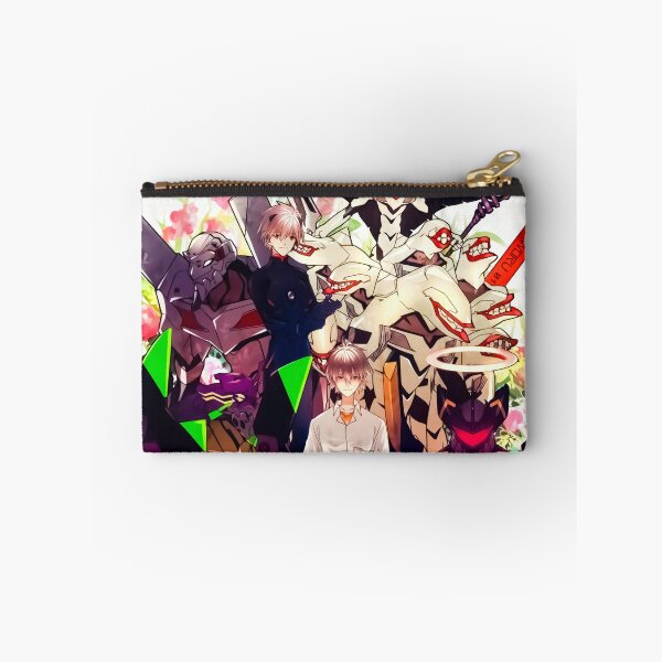 Item preview, Kaworu Nagisa Neon Genesis Evangelion  designed and sold by delfinart.