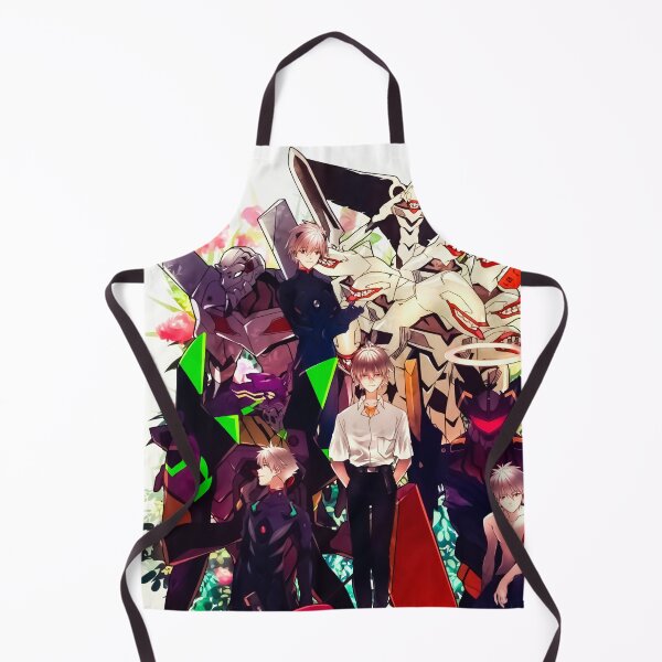 Item preview, Kaworu Nagisa Neon Genesis Evangelion  designed and sold by delfinart.