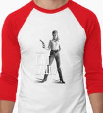 Cat Ballou - Jane Fonda Men's Baseball ¾ T-Shirt