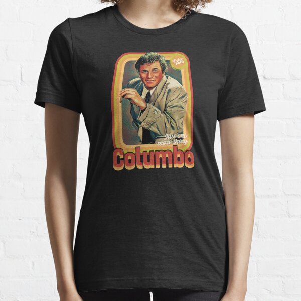 Columbo TV Shows Essential T-Shirt
