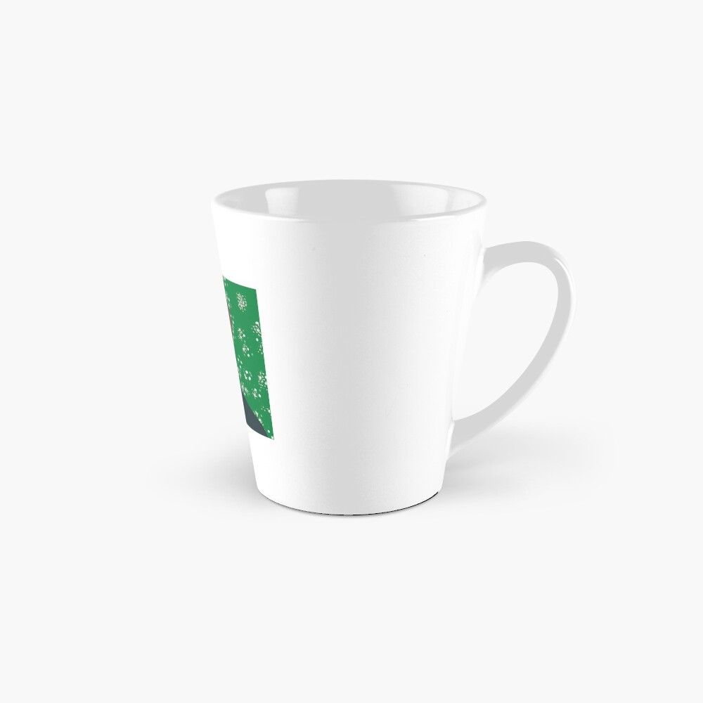 Item preview, Tall Mug designed and sold by SeeSeeDesigns.