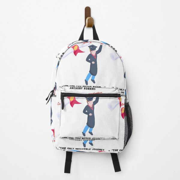 Item preview, Happy Graduation - The Only impossible Journey designed and sold by Hinny8.