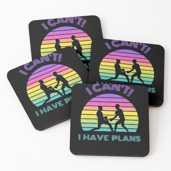 Item preview, I Can't! I Have Plans designed and sold by 9N20.