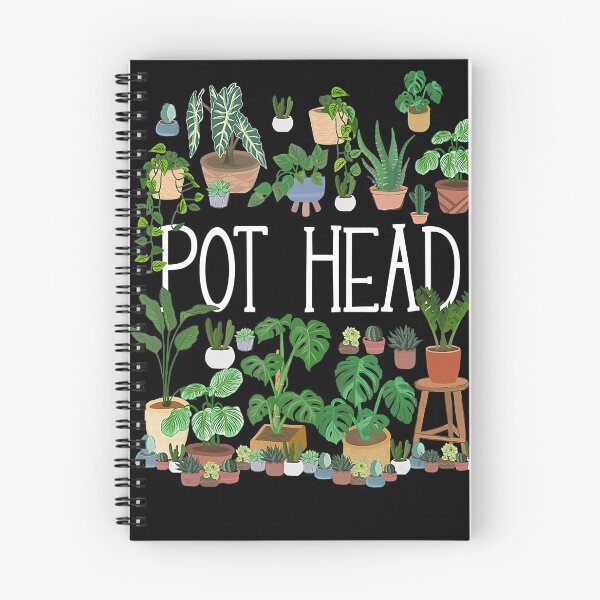 Item preview, Gardening Potted Plant Lover Pot Head Gardener Garden designed and sold by AaronWeedo.