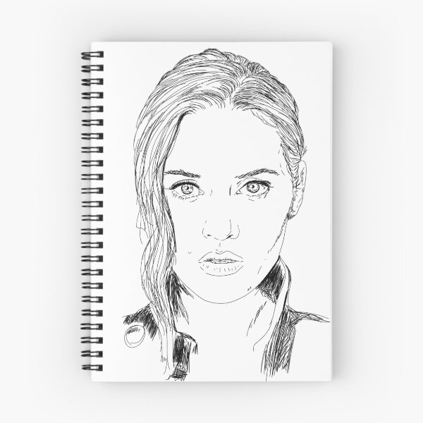 Aperçu de l'œuvre Kate Winslet créée et vendue par MyBlueLight.