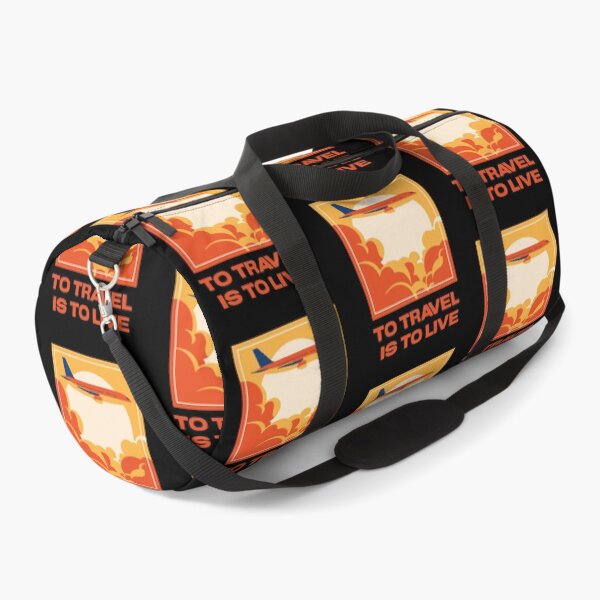 Item preview, To travel is to live. Vacation mode.  designed and sold by efenem.