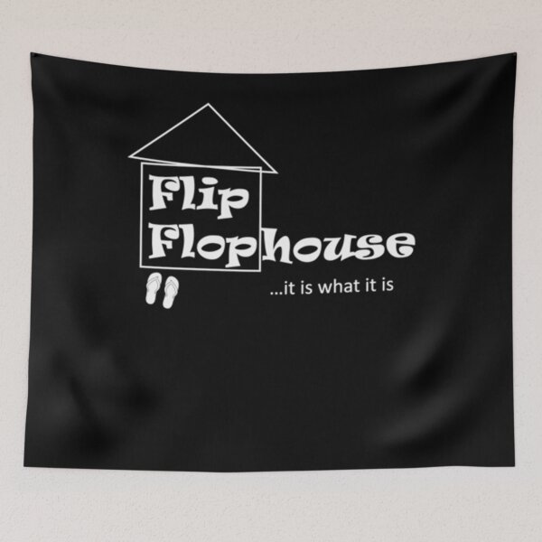 Item preview, Flip Flop House Classic designed and sold by DignaTineo.