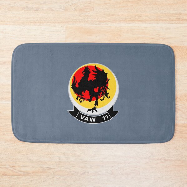Item preview, Carrier Airborne Early Warning Squadron 11 (VAW-11) "Early Elevens" - US Navy designed and sold by wordwidesymbols.