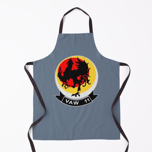 Item preview, Carrier Airborne Early Warning Squadron 11 (VAW-11) "Early Elevens" - US Navy designed and sold by wordwidesymbols.