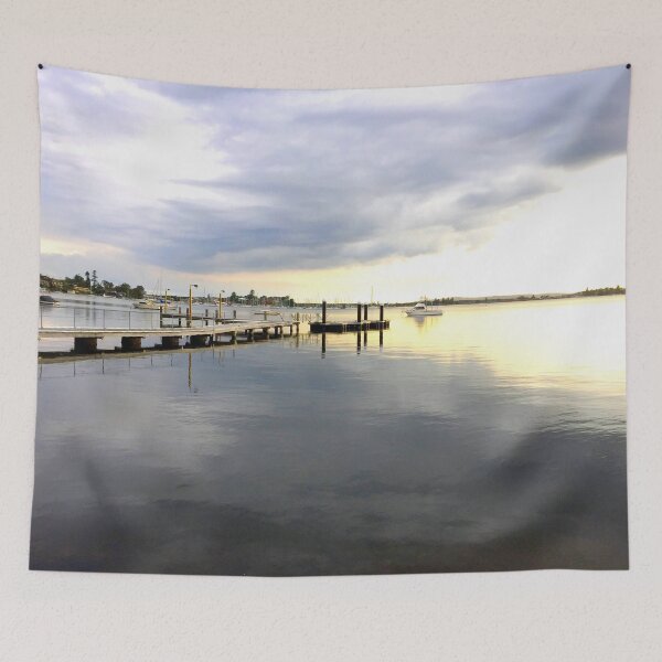 Item preview, Tranquil Lake Scene designed and sold by bradm50.