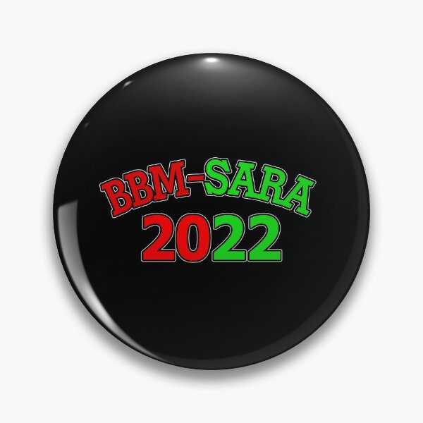 Item preview, BBM SARA Inday Duterte Bongbong Marcos 2022 designed and sold by rafaeltto.