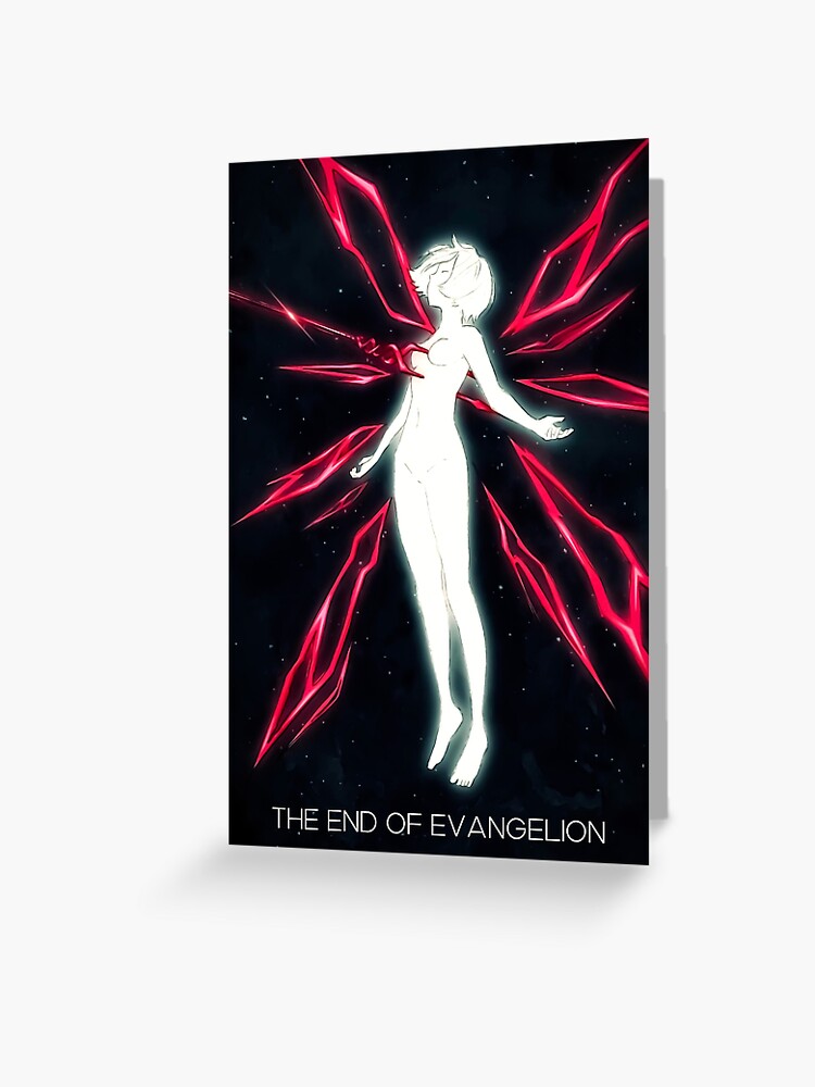 Rei Ayanami Neon Genesis Evangelion